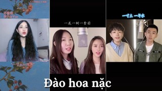 《桃花诺》🎵Đào hoa nặc - G.E.M Đặng Tử Kỳ ♥️Tiktok cover siêu hay ~~~