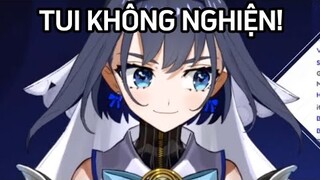 [Hololive Vietsub] Giọng mớ ngủ của Kronii thế nào?