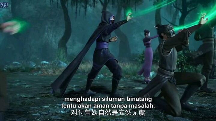 Jade Dinasty S3 eps 7 sub indo