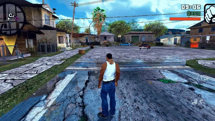 4600 Mod Gta Sa Android Pc  Latest Free