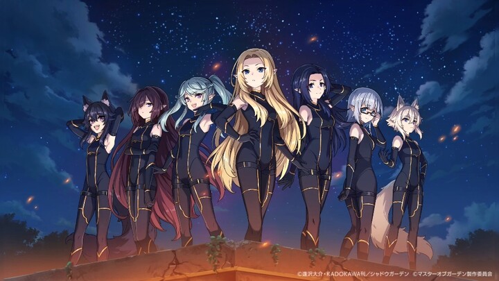 I've raised it from childhood to adulthood—wasn't it all for this very moment?