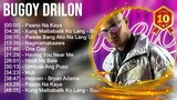 Bugoy Drilon Greatest Hits ~ Top 100 OPM Tagalog Love Songs 2023