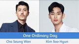 "One Ordinary Day" Upcoming K-Drama 2021 | Kim Soo Hyun, Cha Seung Won