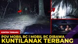 🔴1654- POV MOBIL RC DIBAWA KUNTILANAK TERBANG