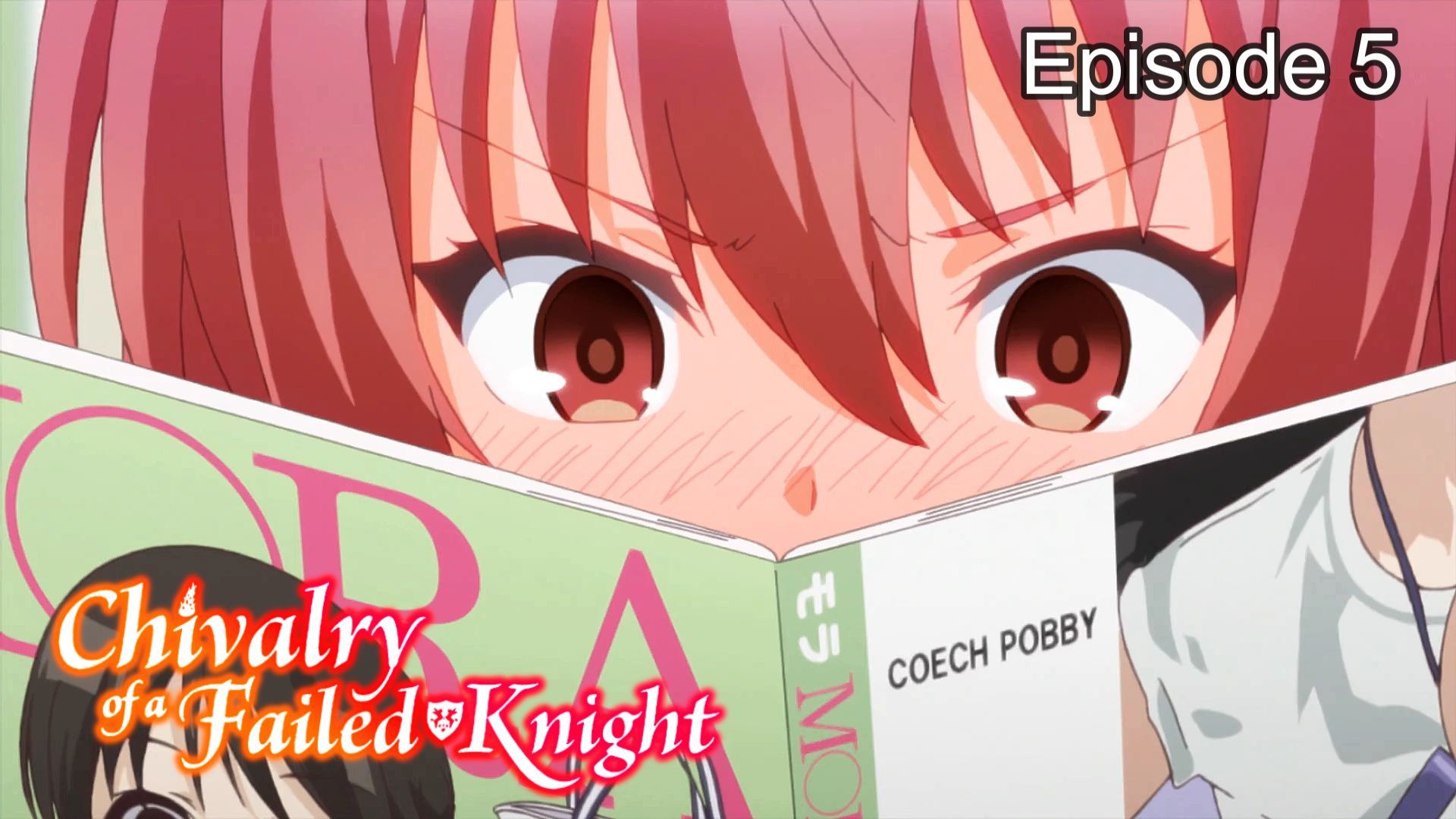 Chivalry of a Failed Knight Review • Anime UK News