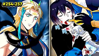 REVIEW TRUYỆN TRANH | Cường Giả Đến Từ Trại Tâm Thần 254-257