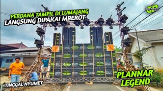 BJ HUNTER perdana main di Lumajang pakai box PLANNAR LEGEND