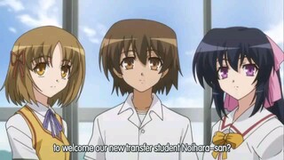 Omamori himari (episode 2)