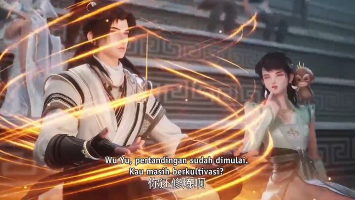 Heaven Swallowing Record Eps 08 Sub Indo