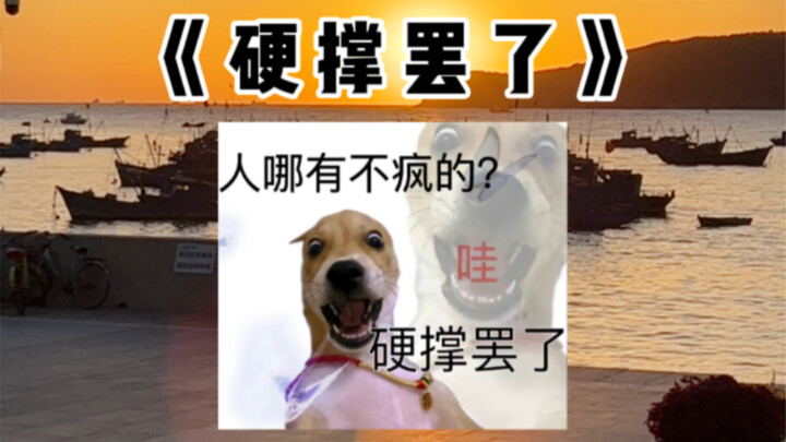 “เป็นคน ใครจะไม่บ้าบ้างล่ะ”