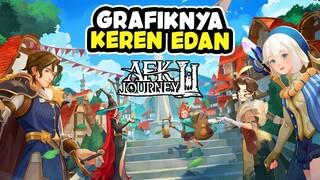 Akhirnya Rilis Global - AFK Journey Gameplay (Android, iOS)