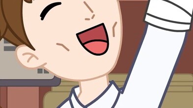 If you drank Coke to treat illnesses as a child, you wouldn’t be afraid of taking medicine!