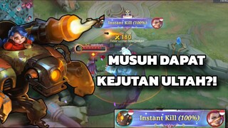 JAWHEAD NGAMUK! MUSUH GAK DIBERI NAFAS!! 🔥