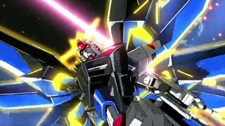 [Mobile Suit Gundam] "Seperti inilah seharusnya Gundam SEED"~