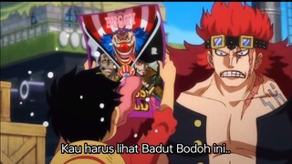 ONE PIECE EPISODE 1083 SUBTITLE INDONESIA TERBARU - LUFFY TINGGALKAN WANO! (Alur Cerita)