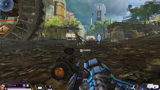 【APEX】حذر من مصاص الدماء العنكبوت