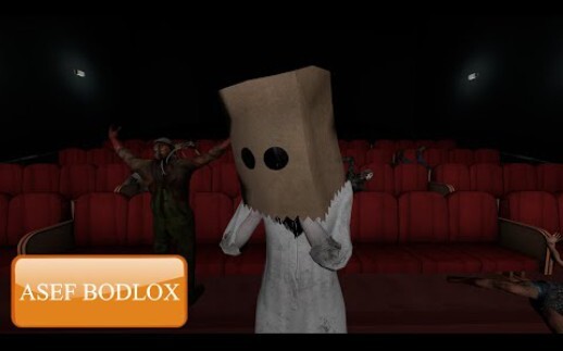 [Dead by Daylight Fanfiction] "Sadako's Face"