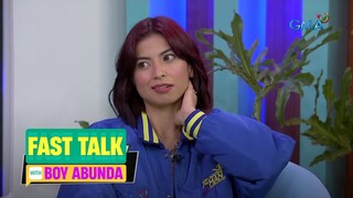 Fast Talk with Boy Abunda: Kailan ang first kiss ni Glaiza de Castro? (Episode 339)