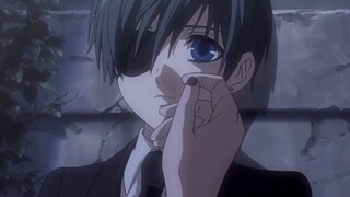 "Black Butler I" A scene selected by Japanese netizens, Sebastian takes the soul of Bo-chan ~