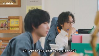 [Vietsub] Me no Doku tập 1 - Hôm nay thần tượng cũng thật tuyệt vời