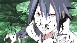 Sasuke's Shippuden Themes (Hyouhaku + Sasuke´s Way + Kokuten) (Slowed + Reverb)