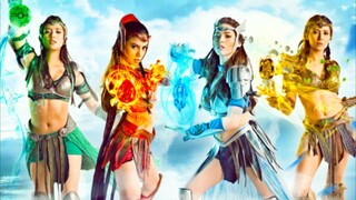 11. TITLE: Encatandia Chronicles Sang'gre [2025]/Philippine Series Action Romance Drama Fantasy HD