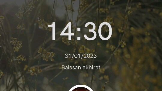 INGAT SEMUA ADA BALASANNYA