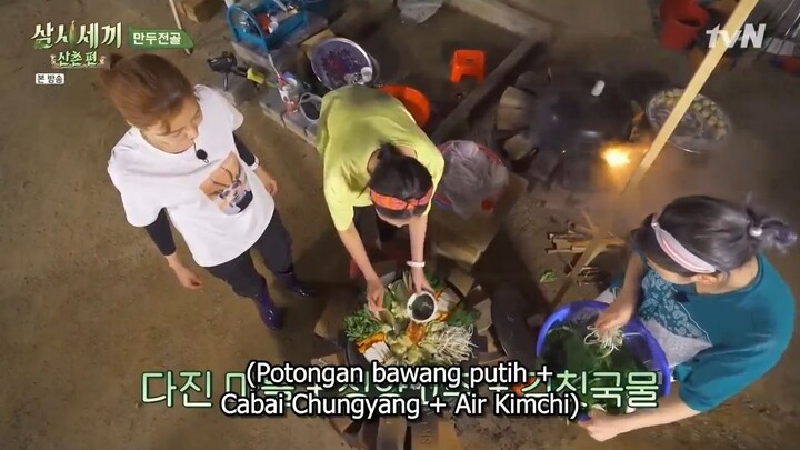 Three Meals a Day - Mountain Village - 2019 - Indonesia - E06
