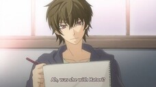 Sekaiichi Hatsukoi Season 2 Episode 4 [ENG SUB]
