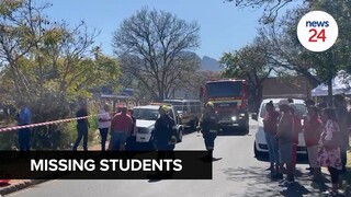 WATCH | Search continues for missing Stellenbosch couple, police divers to explore vacant plot