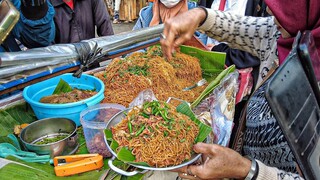 YAKIN BISA HABIS??? BAKMIE 5 RIBUAN BU AYU, PASAR BETENG KRANGGAN SEMARANG