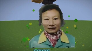 The coolest parkour in Minecraft history!