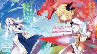 Tensei Oujo to Tensai Reijou no Mahou Kakumei Ep1 sub indo isekai super power  magic comedy