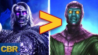 Kang The Conqueor Isn't The Greatest Threat To The Multiverse