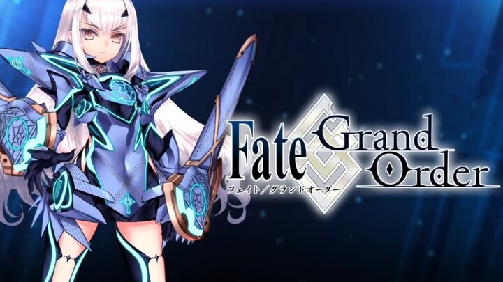 【FGO】 ميرلين ذات النجمات الخمس، إصدار جديد من فيديو الدعاية للشخصية