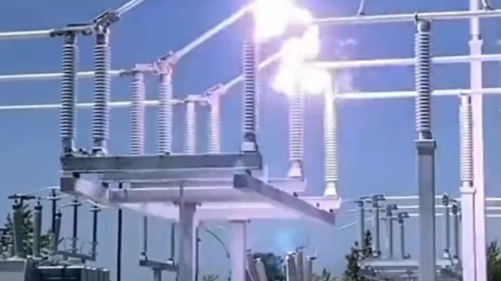 listrik 1,1 juta volt ??