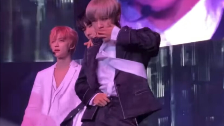 【NCT DREAM】หัวโขกเป้าแล้ว! มุมมองแถวหน้าสุดในคอนเสิร์ตเพลง “119”