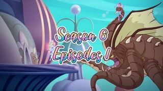 Winx Club - Season 6 Bloomix - Full Episodes 1 (พากย์ไทย)