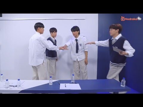 University war eps.1 #part2 [Sub Indo]. "Kemenangan adalah milik SNU!". #universitywar #snu