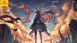 ĐƠN THÂN ĐỘC MÃ  (Lyrics) #schooltime #ANIME