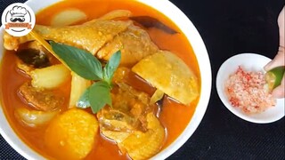 Cà ri vịt thơm - ngon - mềm phần 4 #food