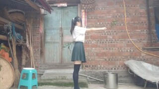甩…甩葱舞呀