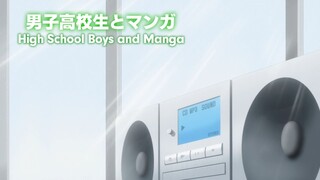 Daily Lives of High School Boys Episode 8