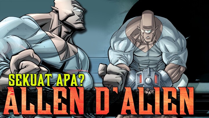 DICIPTAKAN UNTUK MELAWAN VILTRUMITES!!