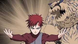 Gaara AMV-Beautiful scars