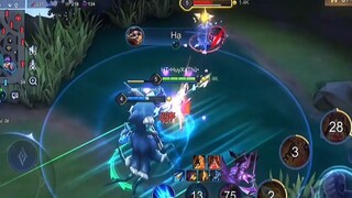 Highlight pha đánh ấn tượng - Pha đánh hay của Tướng Thỏ - Slimz #Gamehay
