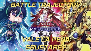 SBUSTARE SU BATTLE TRAJECTORY? YU-GI-OH! MASTER DUEL!