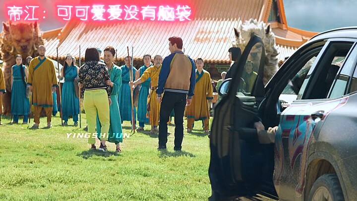 A Cutecorn Roundup of the Magical Creatures from China’s Shanhaijing—Adorable Yet Headless!