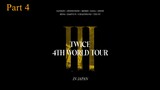 2022 Twice 4Th World Tour 'III' In Japan Part 4