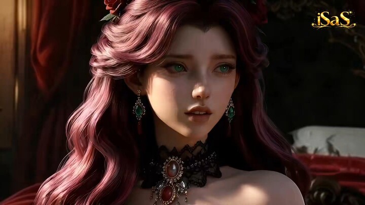 นางร้ายในโลกโอโตเมะ ep.2 (พากย์ไทย)